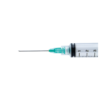 JERINGAS ESTÉRILES DESECHABLES - 5 ML - VERDE (21G X 32MM) - 5 pz - Imagen 2