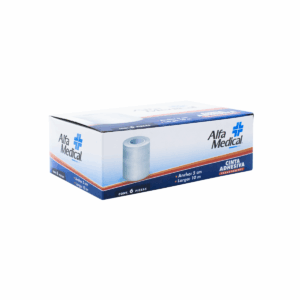 CINTA ADHESIVA - TRANSPARENTE - 5 CM X 10 M - 6 Pz